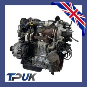 COMPLETE LOW MILEAGE 15K ENGINE FITS FORD TRANSIT 1.5 FWD CONNECT MK3 13-22 E5