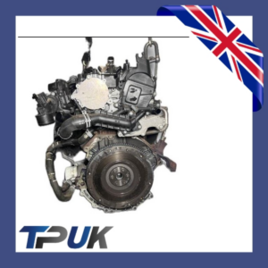 ENGINE FOR FORD RANGER 3.2 EURO 5 / 6 REMANUFACTURED