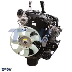 COMPLETE ENGINE FOR FORD TRANSIT MK8 2.0 RWD EURO 6 2016 ON ECOBLUE 2339683