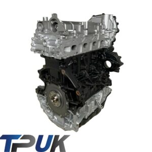 ENGINE FORD TRANSIT 2.0 FWD EURO 6 ECOBLUE REMANUFACTUED